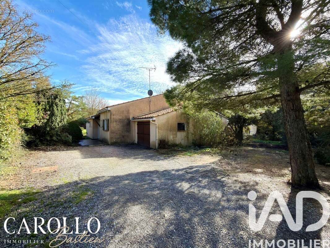 Maison 118 m² à Ventenac-Cabardes  - photo 6