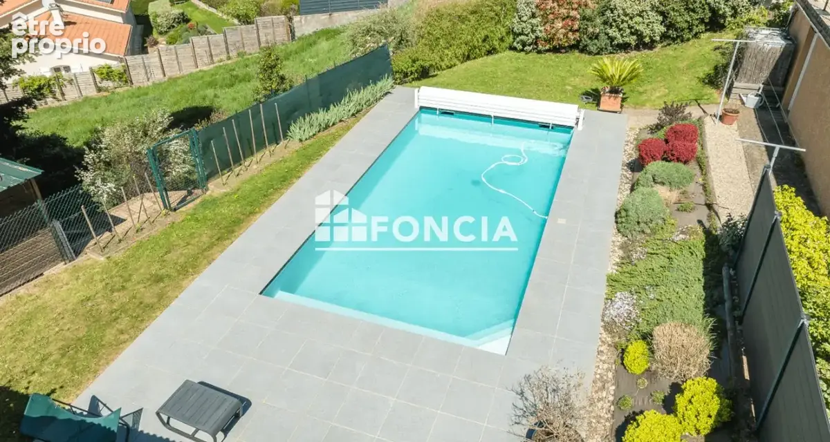 Coup de cœur : maison lumineuse avec vue dégagée et piscine – Dramoison - photo 7
