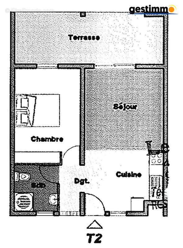 Appartement à CAYENNE