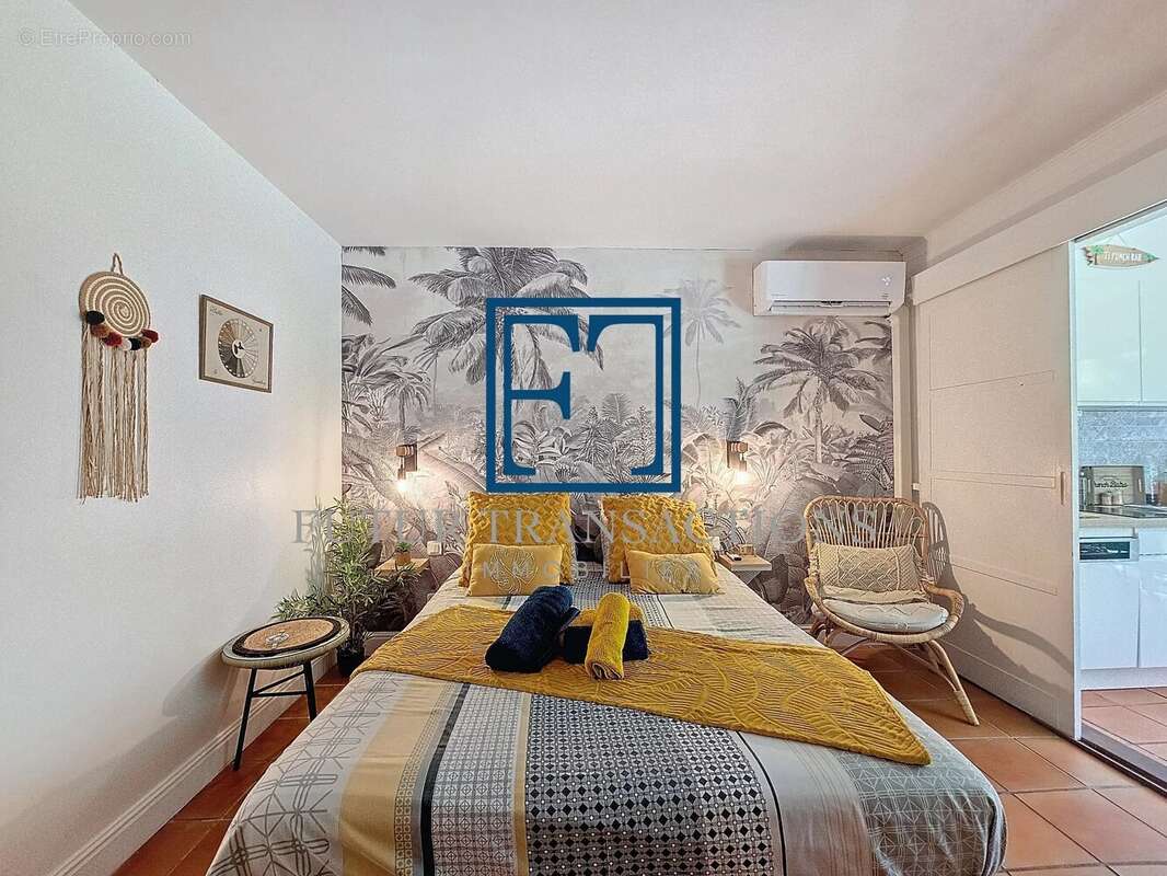 Appartement à SAINT-FRANCOIS