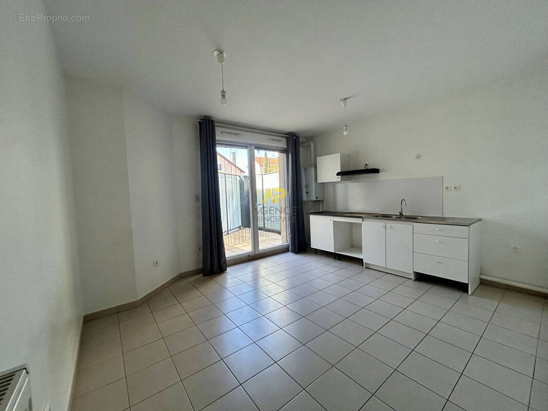 Appartement à CORMEILLES-EN-PARISIS