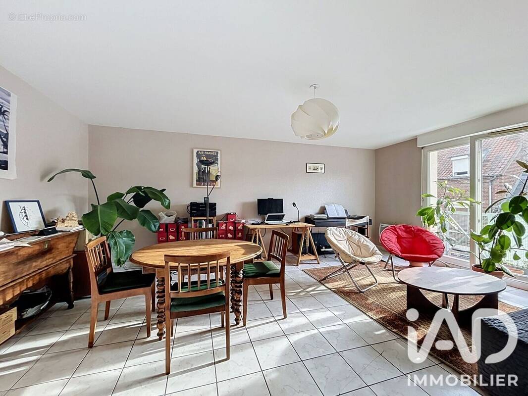Photo 1 - Appartement à AMIENS
