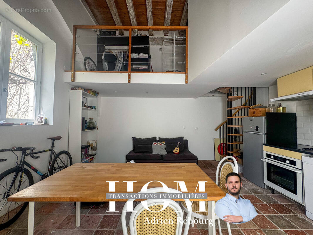 Appartement à CLERMONT-FERRAND