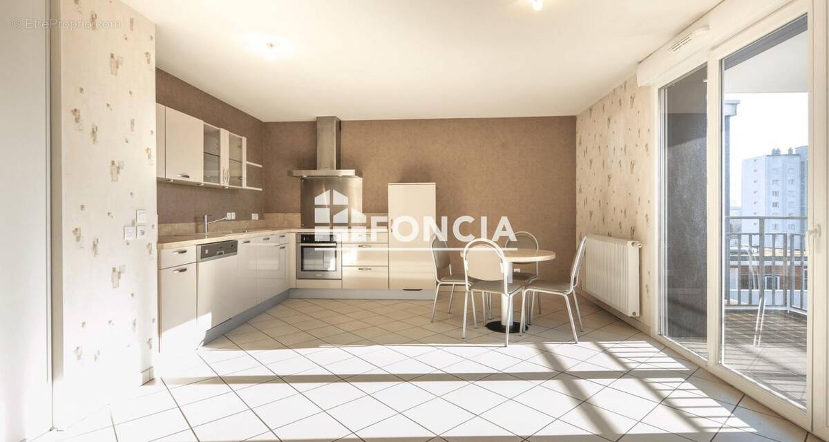 Appartement à GRENOBLE