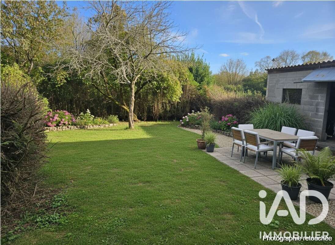 Appartement 44 m² à Sion-Les-Mines  - photo 9