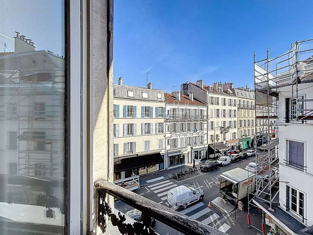 Appartement à BOULOGNE-BILLANCOURT