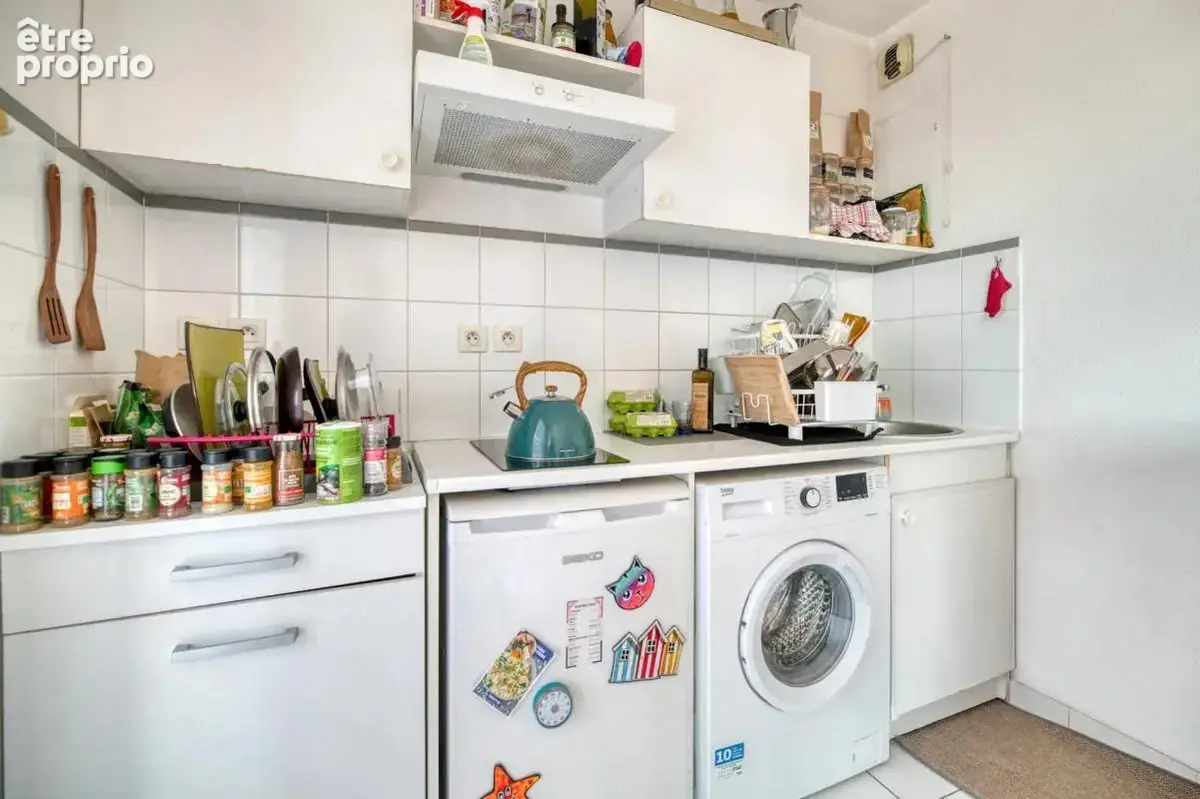 Appartement T2 de 40 m² à Tournefeuille - photo 9
