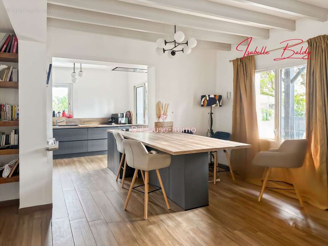 Maison à MOLIETS-ET-MAA