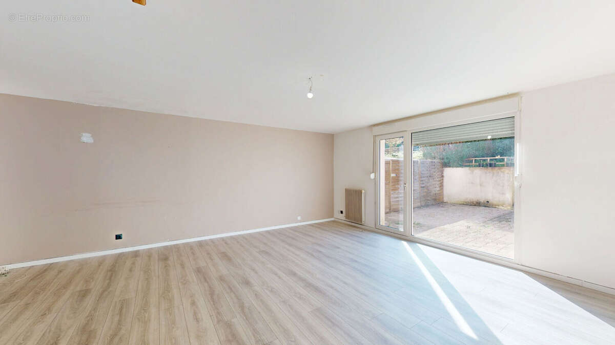 Appartement à BESANCON
