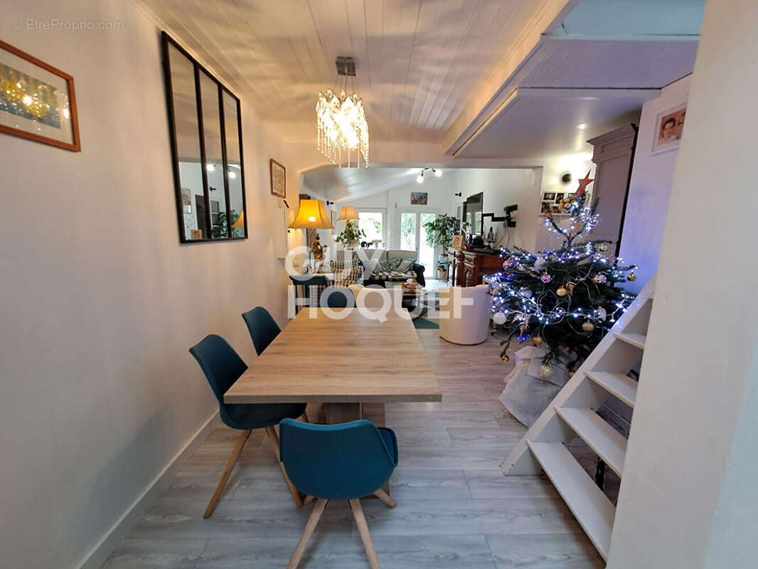 Maison à DOLUS-D'OLERON