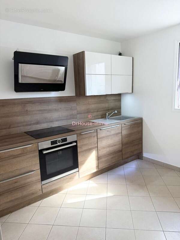 Appartement à SANNOIS