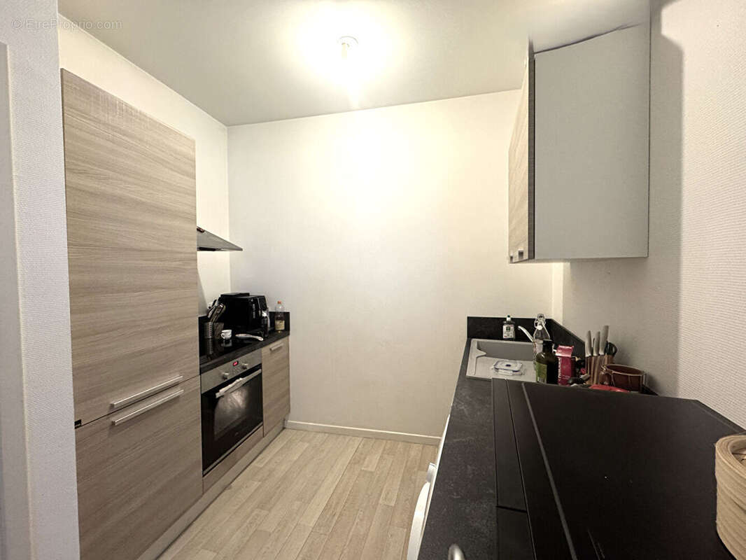 Appartement à THIONVILLE