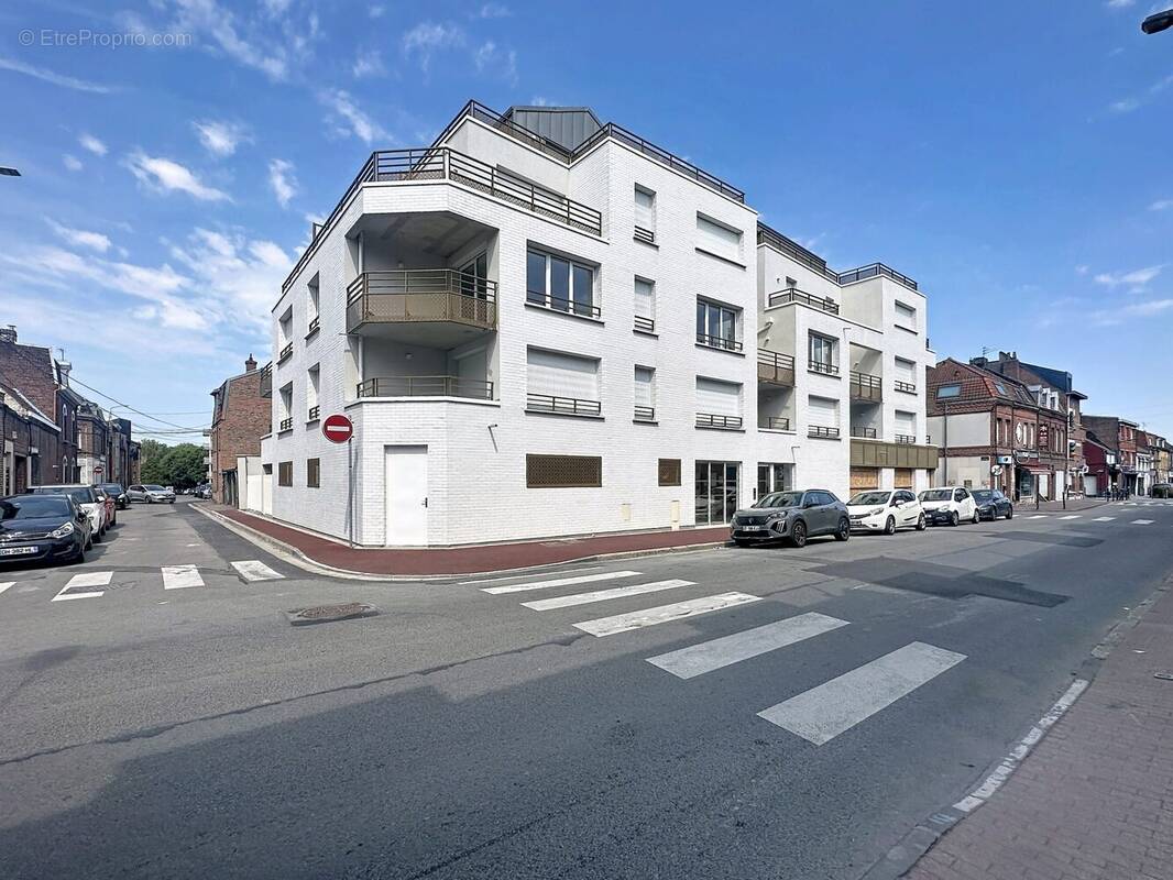 Appartement à MARCQ-EN-BAROEUL