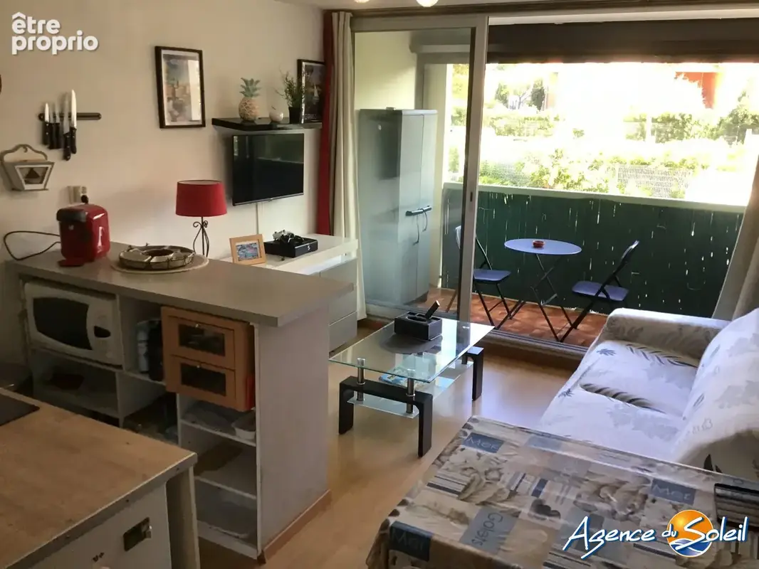 Appartement 2 pièces 27 m² à vendre à Gruissan (11430) - photo 8