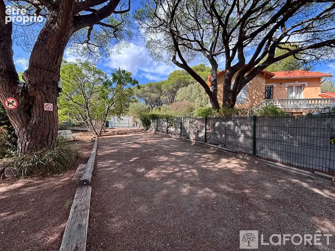 Fréjus saint-lambert  2 pièces avec vue dégagée, piscine et parking boxable - photo 12