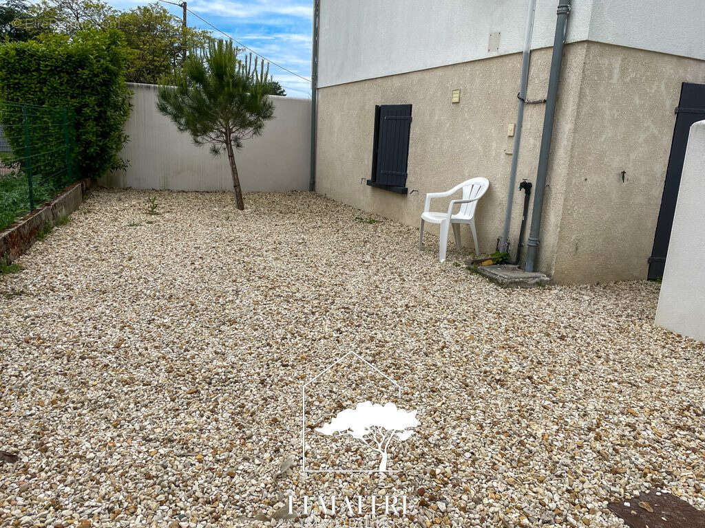 Appartement à LA TREMBLADE