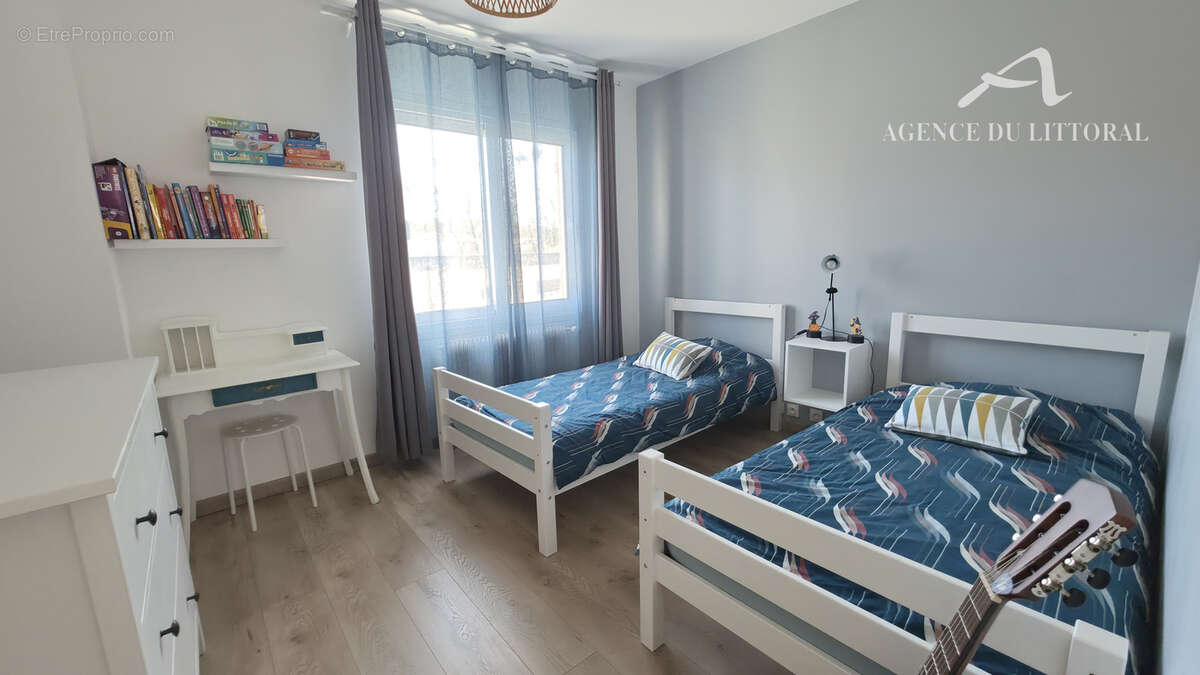 Maison familiale rénovée 4 chambres ARES - photo 6