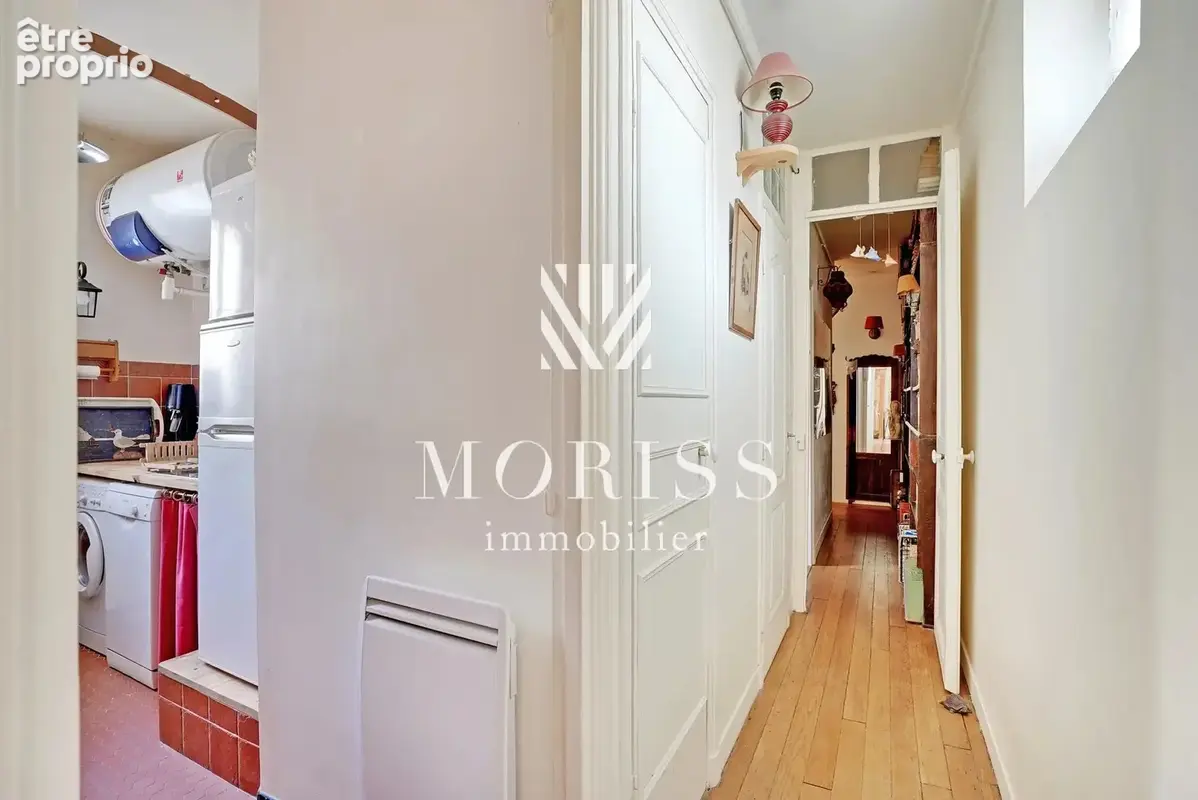 Appartement - 3 pieces - photo 11
