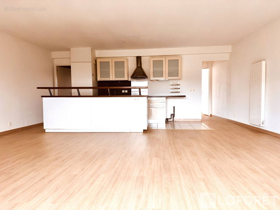 Appartement à BIGANOS