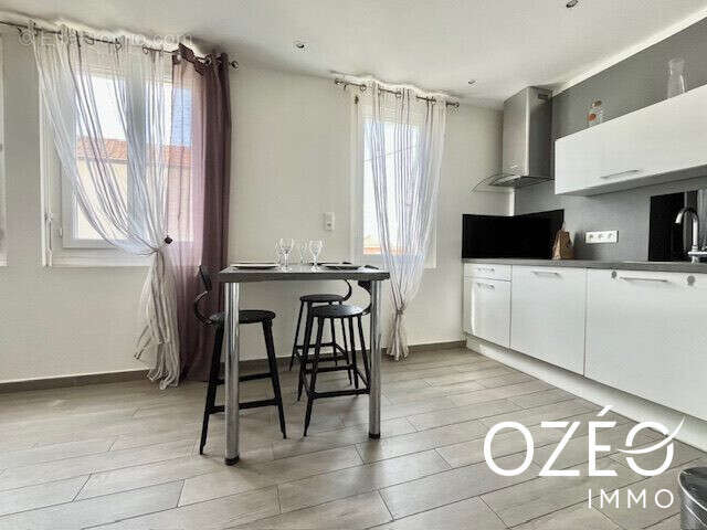 Appartement à CANET-EN-ROUSSILLON