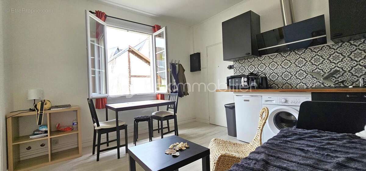 Appartement à DEAUVILLE