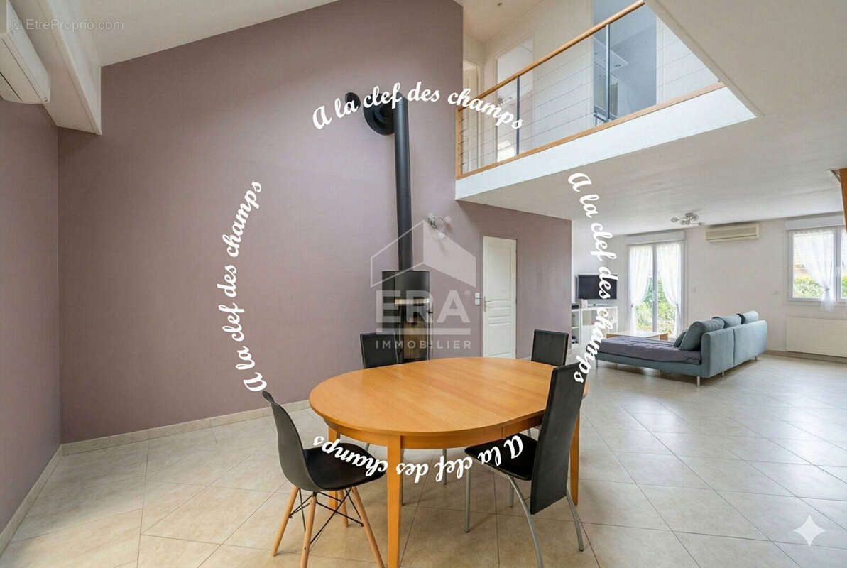 Maison à GIF-SUR-YVETTE