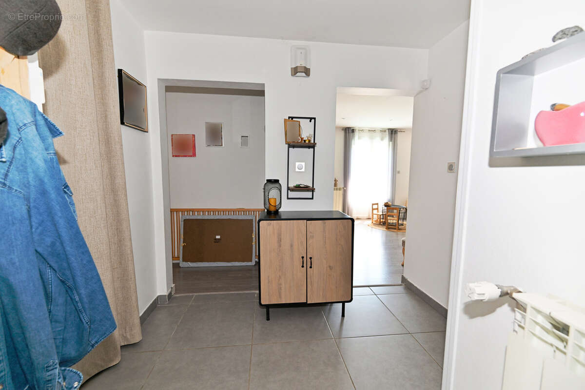 Maison à SAINT-ALBAN-LEYSSE
