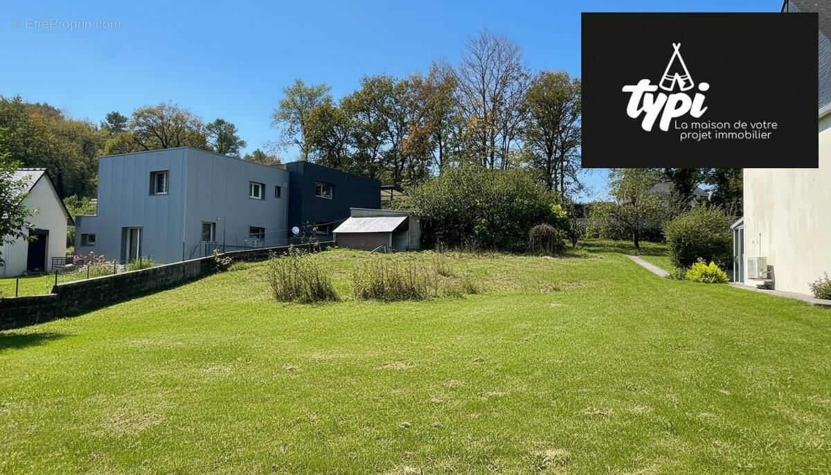 Terrain à INZINZAC-LOCHRIST