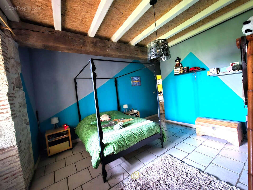 Maison à CLAIRAC