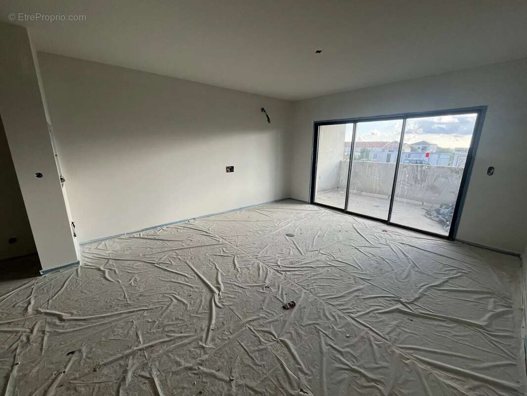 Appartement à BORGO