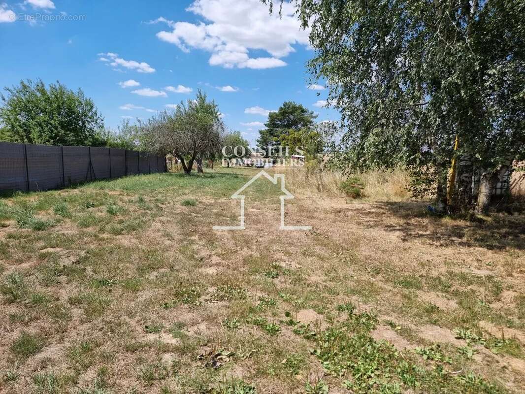 Maison à VILLENEUVE-SUR-YONNE