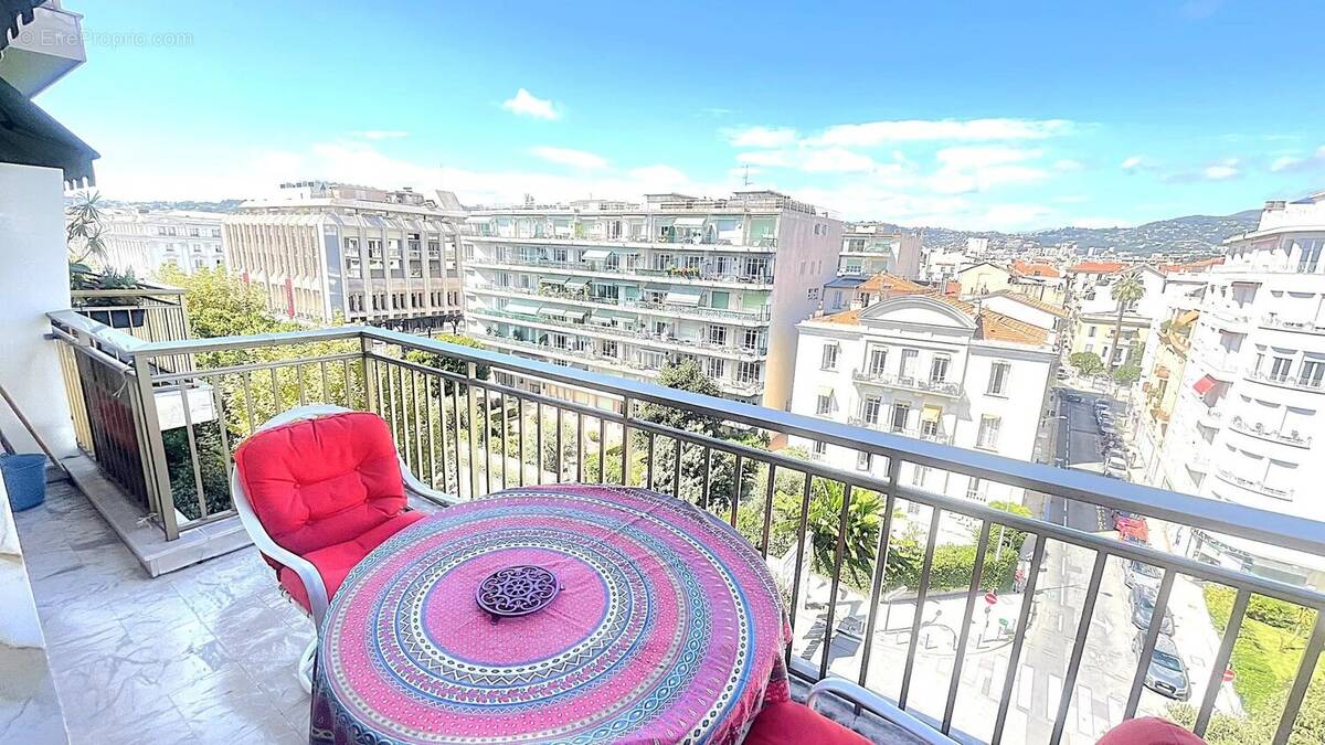 Appartement à NICE