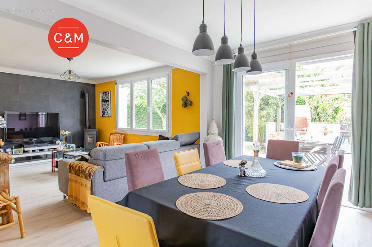 REZE CARTERONS - Maison 4 pièces 92 m² - photo 4