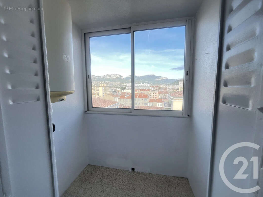 Appartement à TOULON