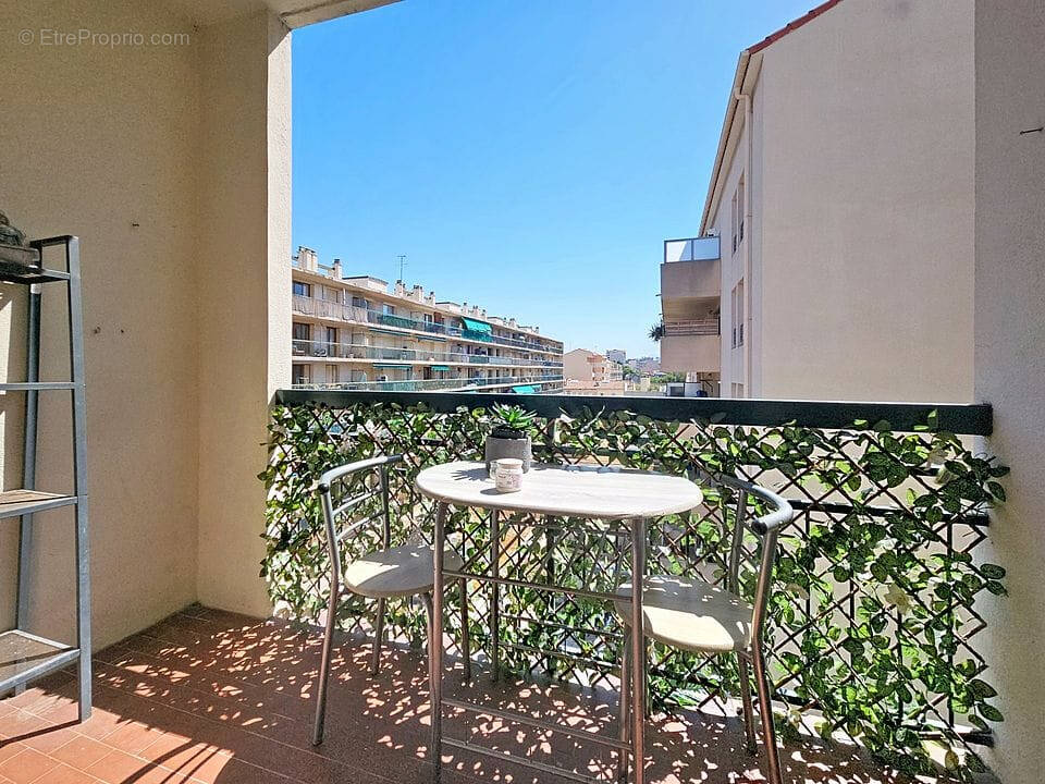 Appartement à MARSEILLE-10E