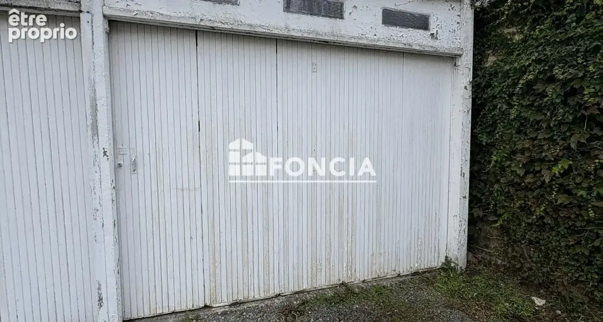 Lisieux centre-ville : 87 m² sur un seul niveau, belle pièce de vie plein sud de 36 m², garage fermé et cave - photo 11
