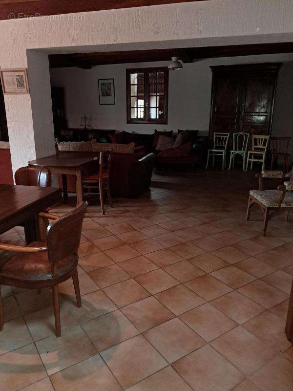 Maison à BOST