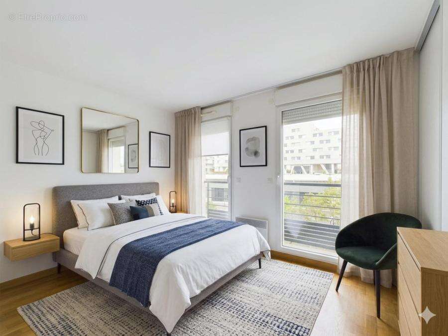 Appartement à PARIS-15E