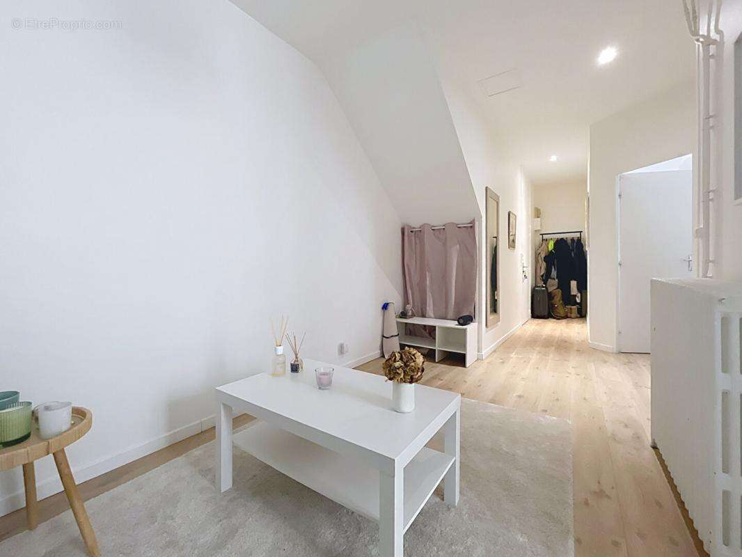 Appartement à DIJON