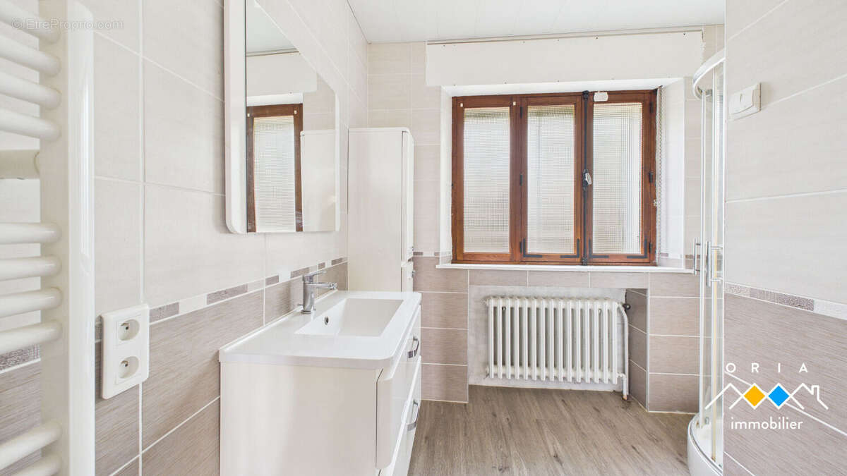 Maison à VARANGEVILLE