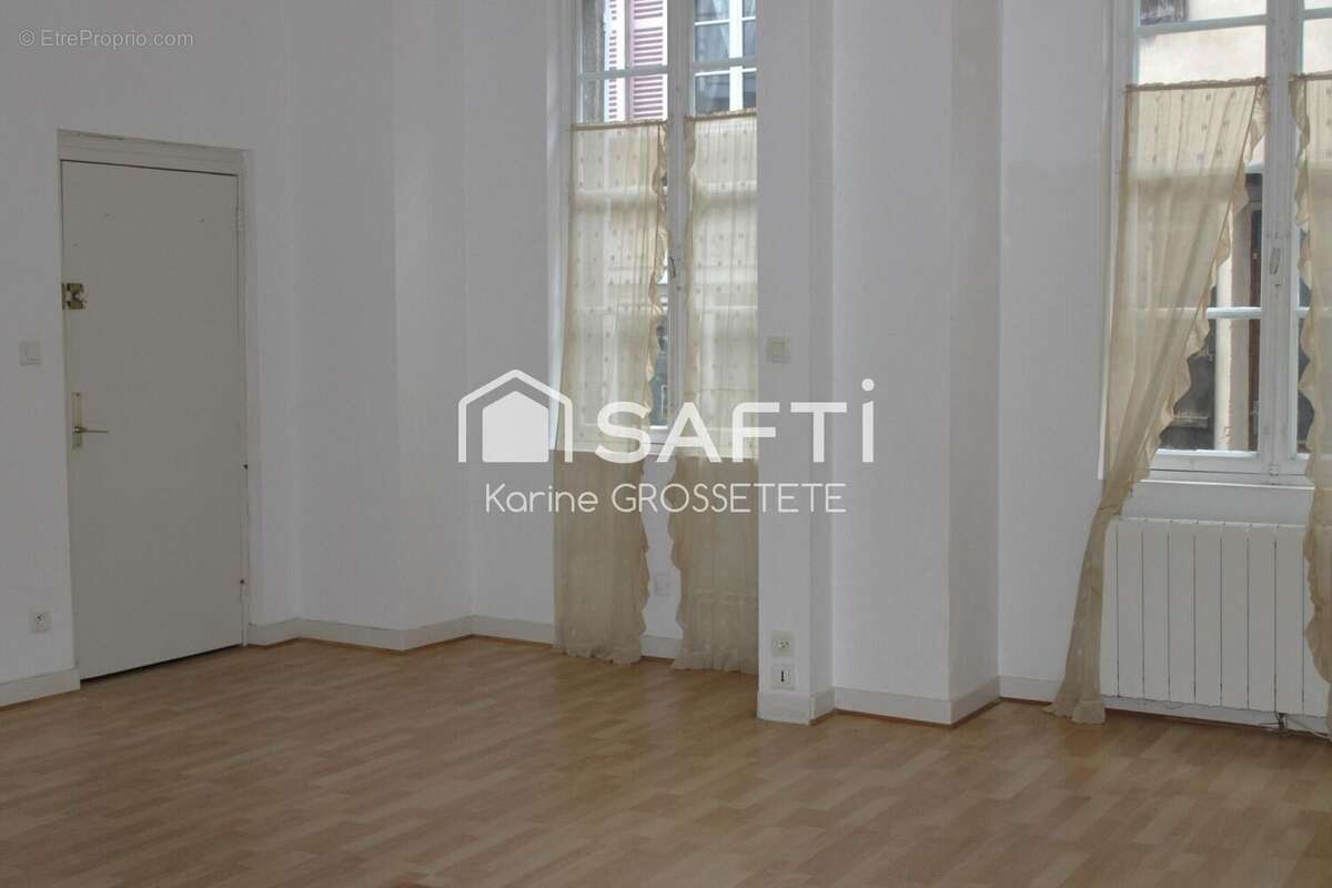 Photo 3 - Appartement à SEMUR-EN-AUXOIS
