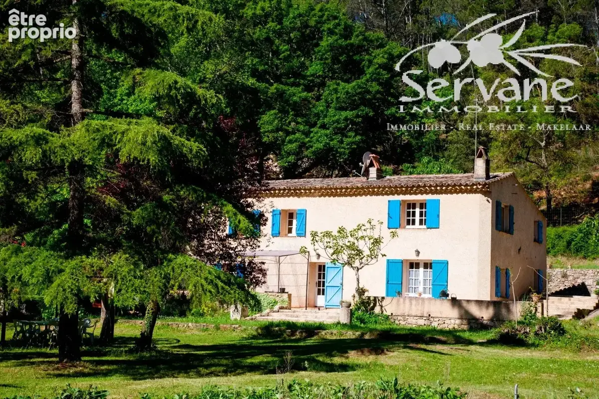 SALERNES Propriété à fort potentiel locatif : 3 maisons et appartement indépendant - photo 7
