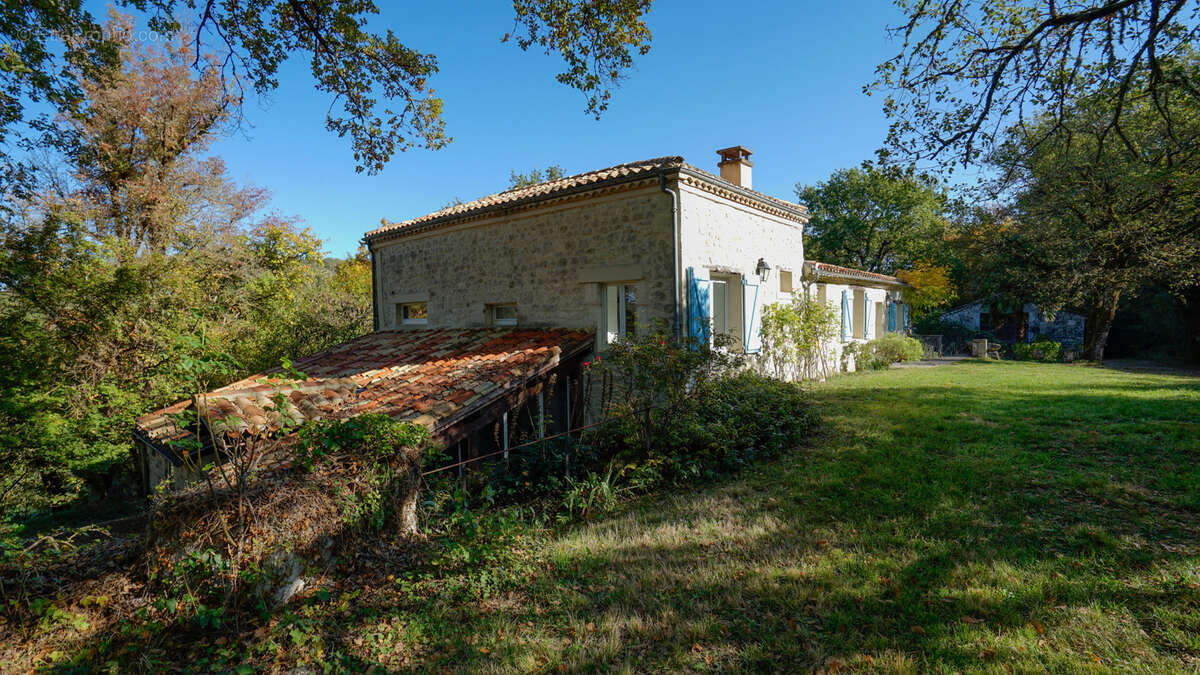 Maison à BAGAT-EN-QUERCY