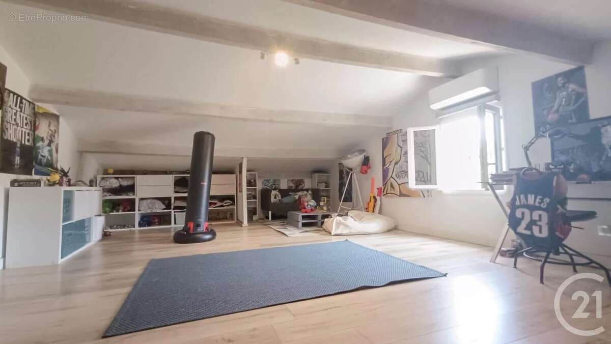 Maison à LA COLLE-SUR-LOUP