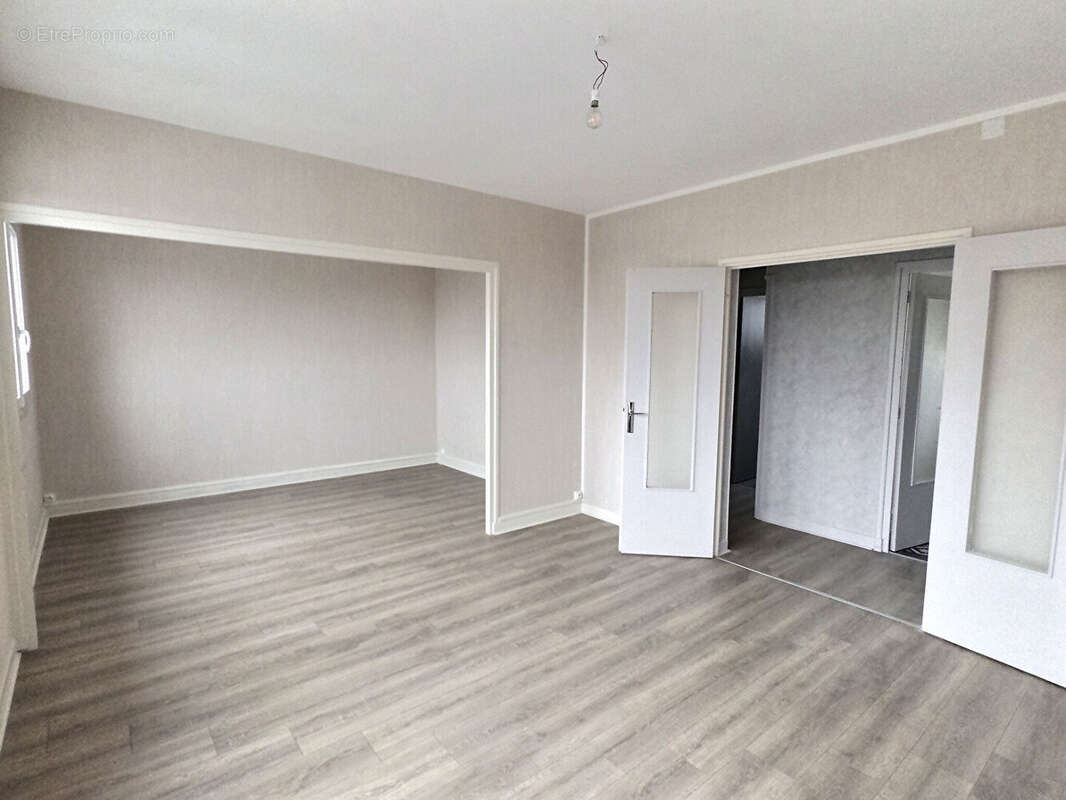 Appartement à CLERMONT-FERRAND
