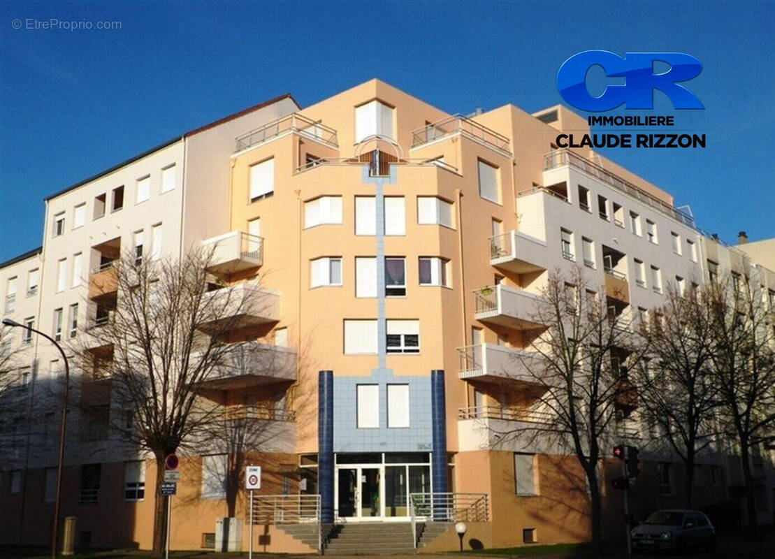 Appartement à METZ