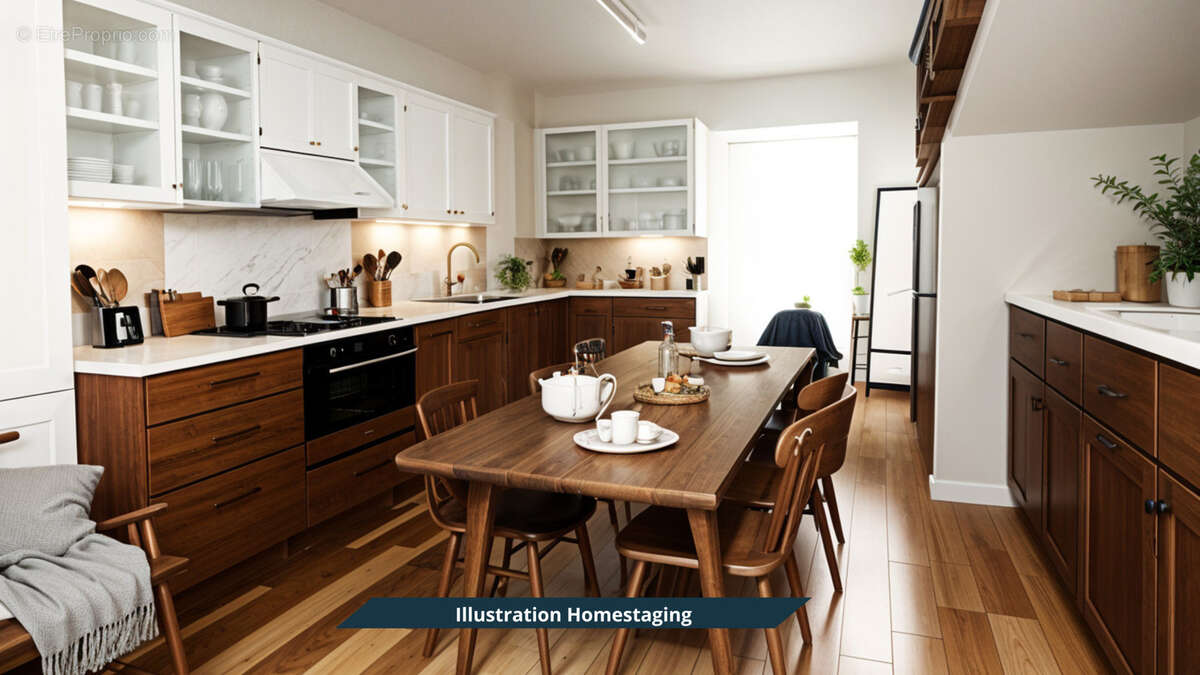 Maison à AUXI-LE-CHATEAU