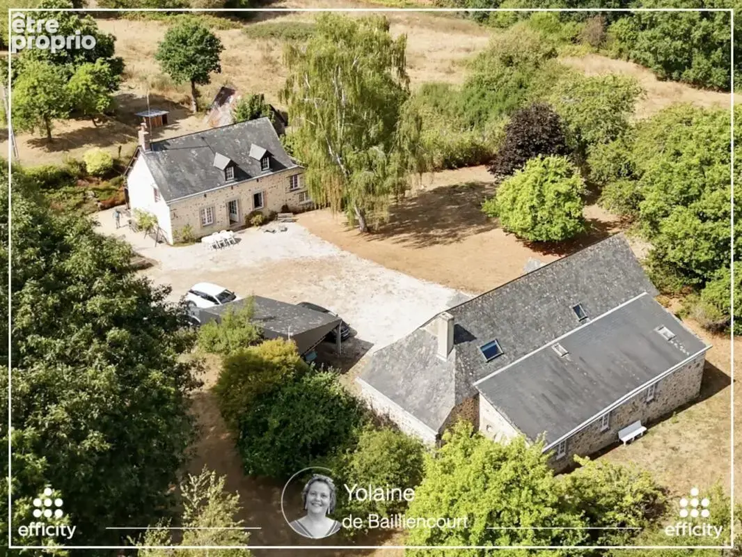 Maison à CHAILLAND
