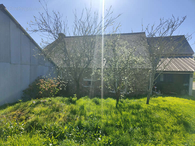 Maison à LA BAUSSAINE