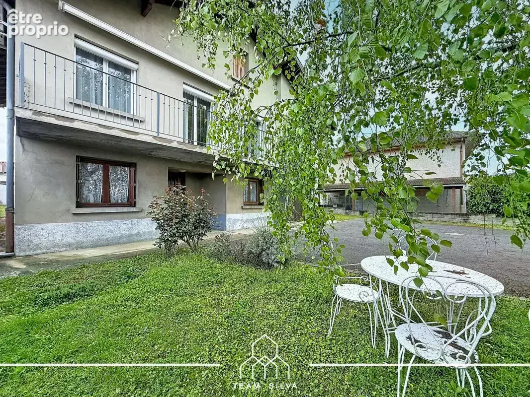 Maison 5 pièces 107 m² à vendre à Ternay (69360) - photo 20